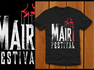 T-shirt Design by denuj