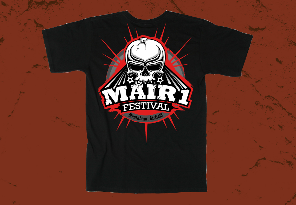 T-shirt Design by keis604 for Spack! Medien | Design #1428532