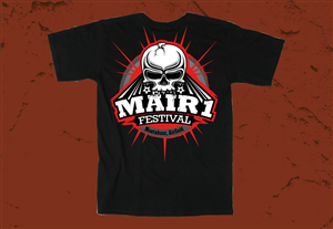 T-shirt Design by keis604