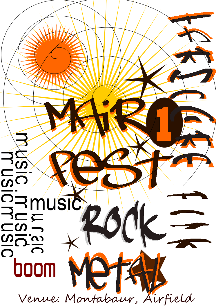 T-shirt Design by TEN CUBE DESIGN STUDIO for Spack! Medien | Design #1423806