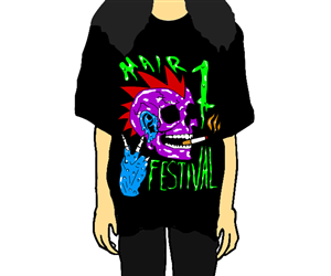 T-shirt Design by Jean 
