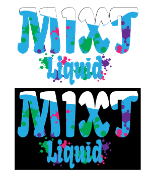 Logo Design by RedefineDesigns for Mixt Liquid | Design: #1421707