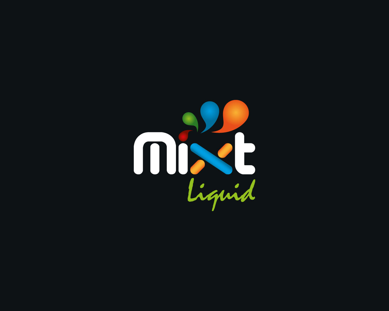 Logo-Design von HLGCreativeTeam für Mixt Liquid | Design #1431823