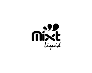 Logo Design by HLGCreativeTeam for Mixt Liquid | Design: #1431826