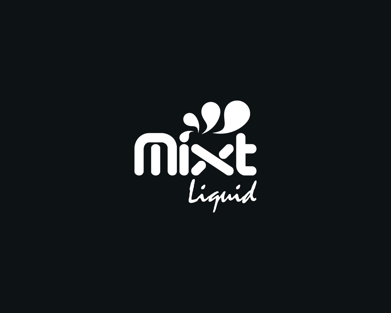 Logo Design by HLGCreativeTeam for Mixt Liquid | Design #1431832