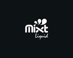 Logo Design by HLGCreativeTeam for Mixt Liquid | Design: #1431832