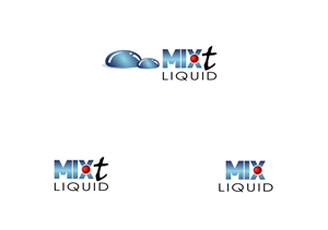 Logo Design by Bling Connect Ink for Mixt Liquid | Design: #1427142