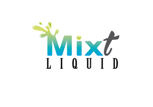 Logo Design by Bling Connect Ink for Mixt Liquid | Design: #1434594
