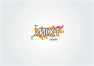 Logo Design by Ryan Orlowski for Mixt Liquid | Design: #1423746