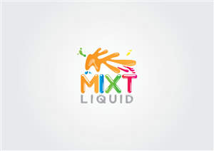 Design de Logo par Rio Design pour Mixt Liquid | Design #1426628