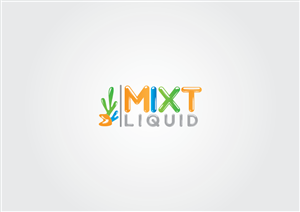 Logo Design by Ryan Orlowski for Mixt Liquid | Design: #1429455