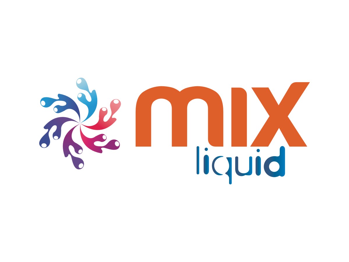 Logo Design by STUDIO 8 for Mixt Liquid | Design: #1433926