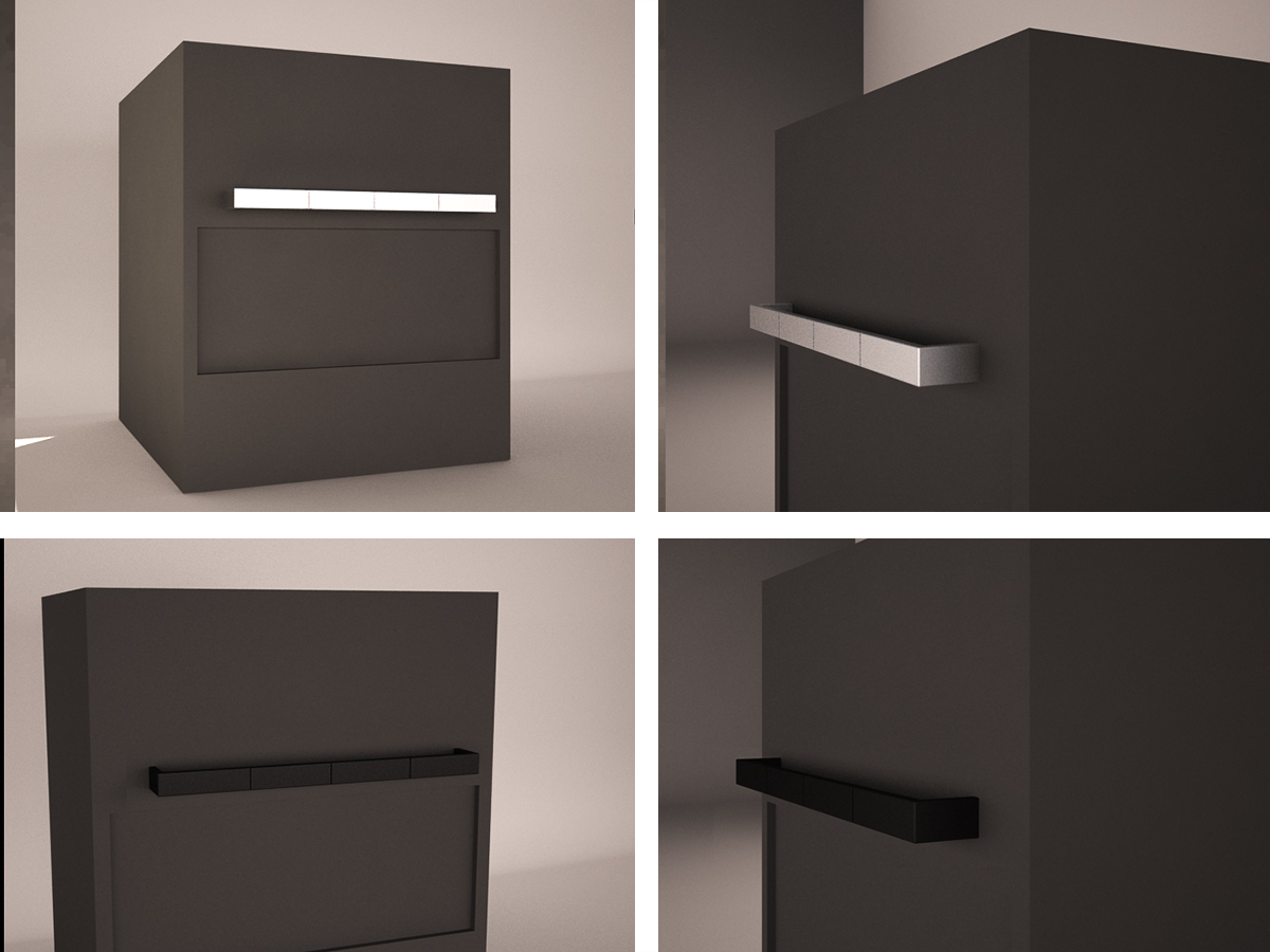 3D Design von urko für Shriro | Design #5413853