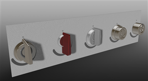 Diseño 3D por VOLOSHEN DESIGNS para Shriro | Diseño: #5343617