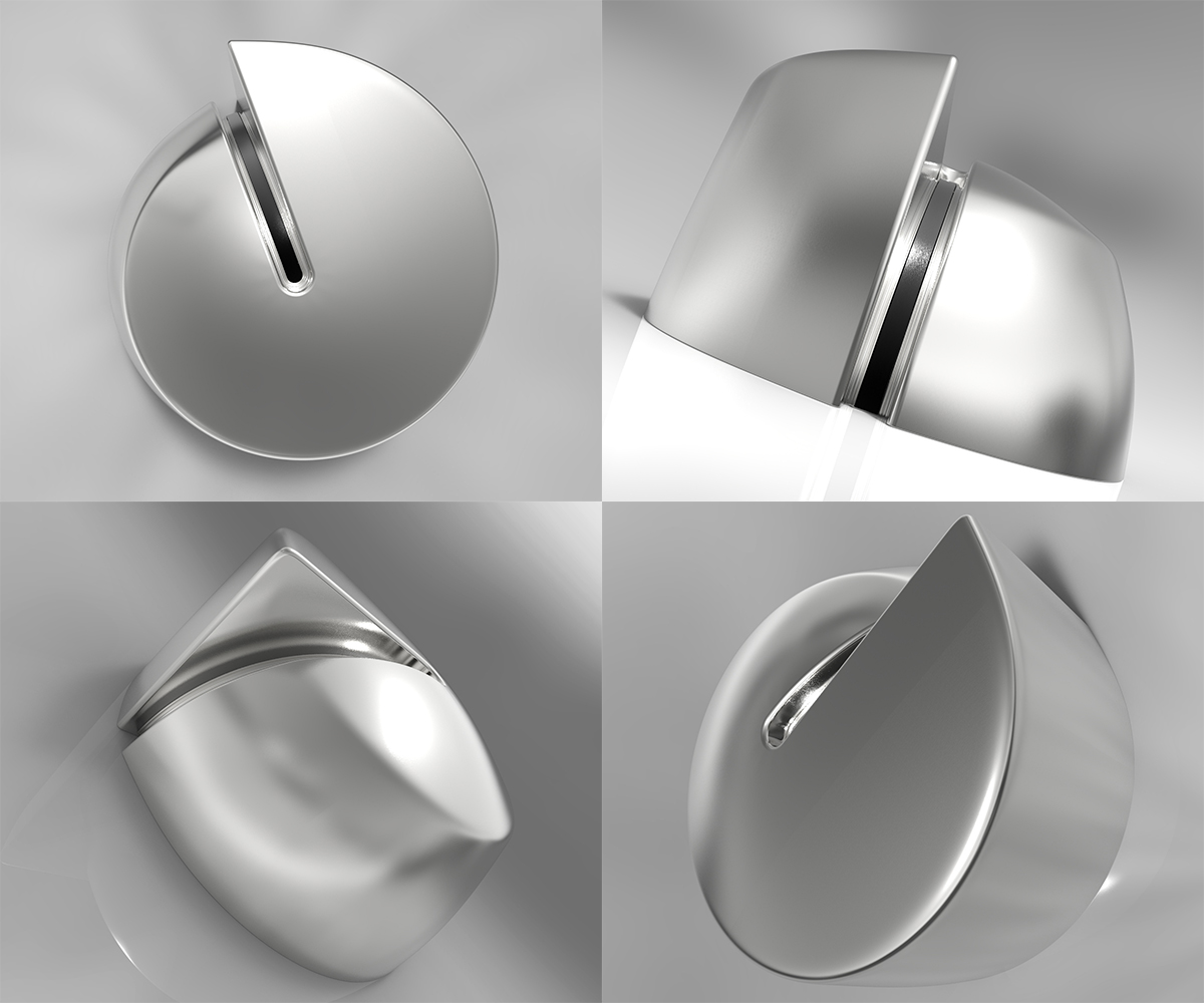 3D Design by Stefan Gales for Shriro | Design #5377740