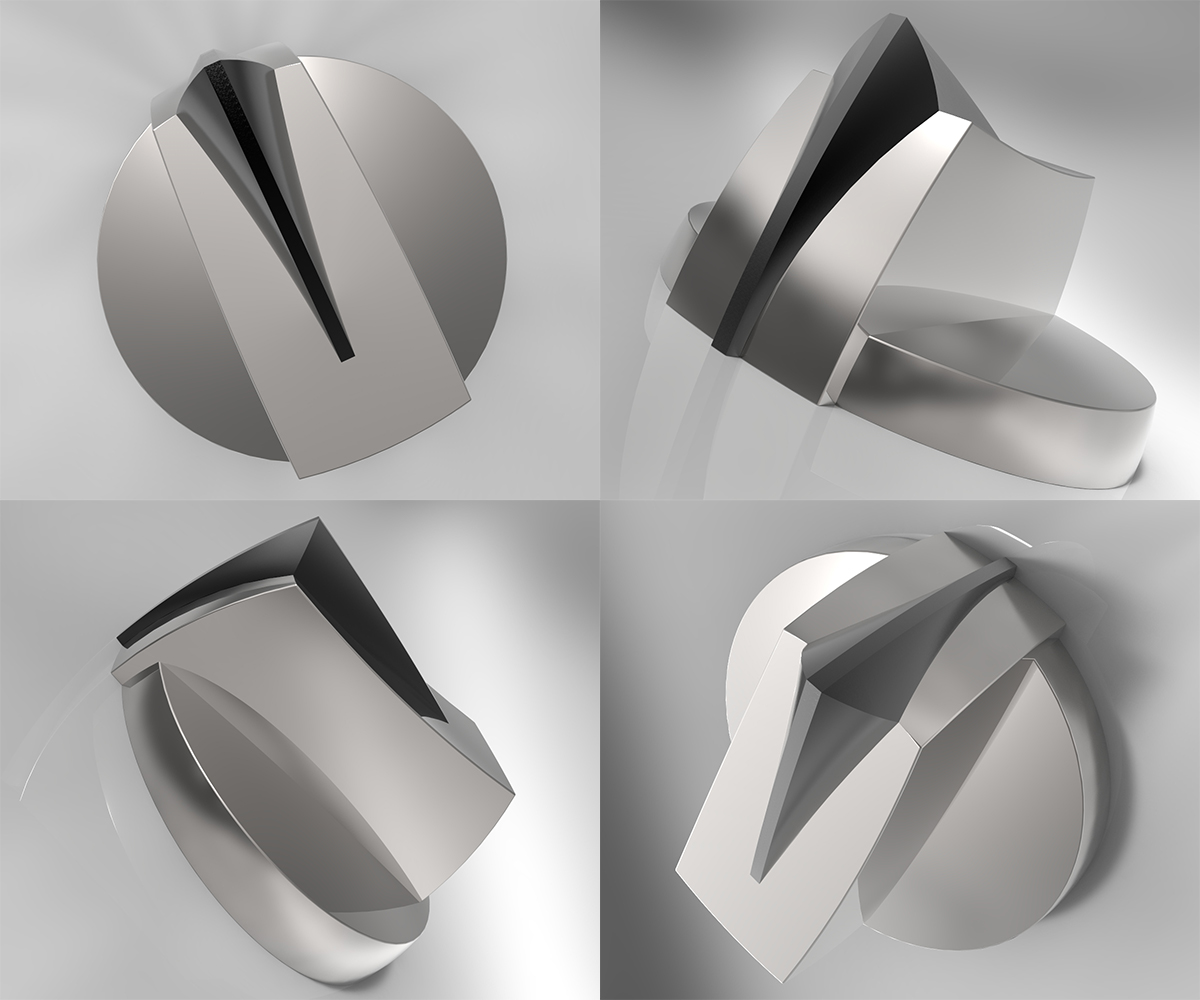 3D Design by Stefan Gales for Shriro | Design #5394457
