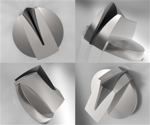 3D Design by Stefan Gales for Shriro | Design: #5394457