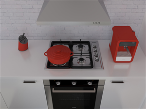 3D Design by Stefan Gales for Shriro | Design: #5452485
