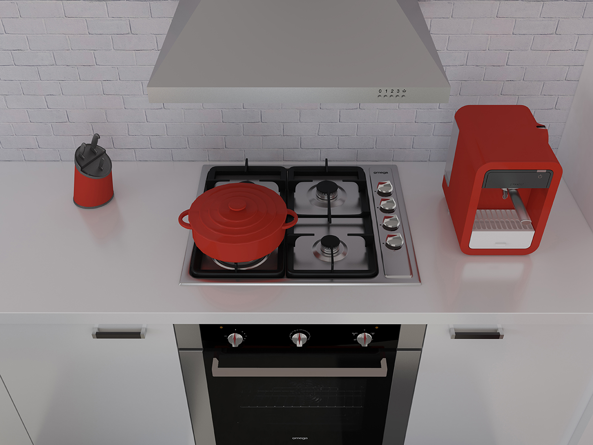 3D Design by Stefan Gales for Shriro | Design #5452550