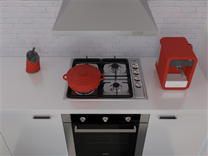 3D Design by Stefan Gales for Shriro | Design: #5452550