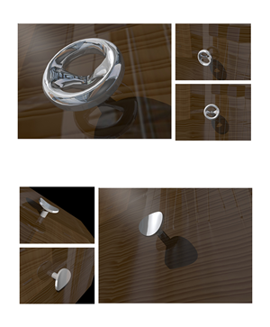 3D Design by LOC-I-EYE Creative Solutions for Shriro | Design #5421517