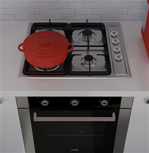 Diseño 3D por LOC-I-EYE Creative Solutions para Shriro | Diseño: #5489129