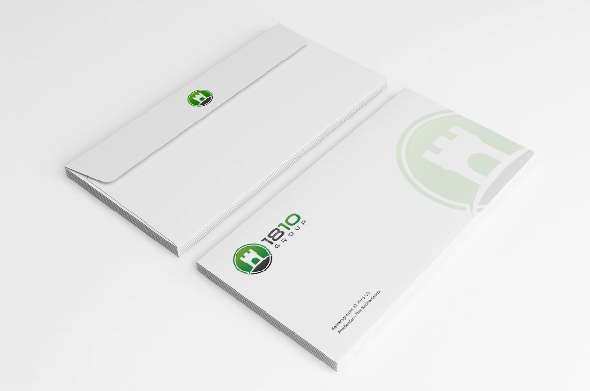 Stationery Design by Eggo May P for this project | Design #5098971