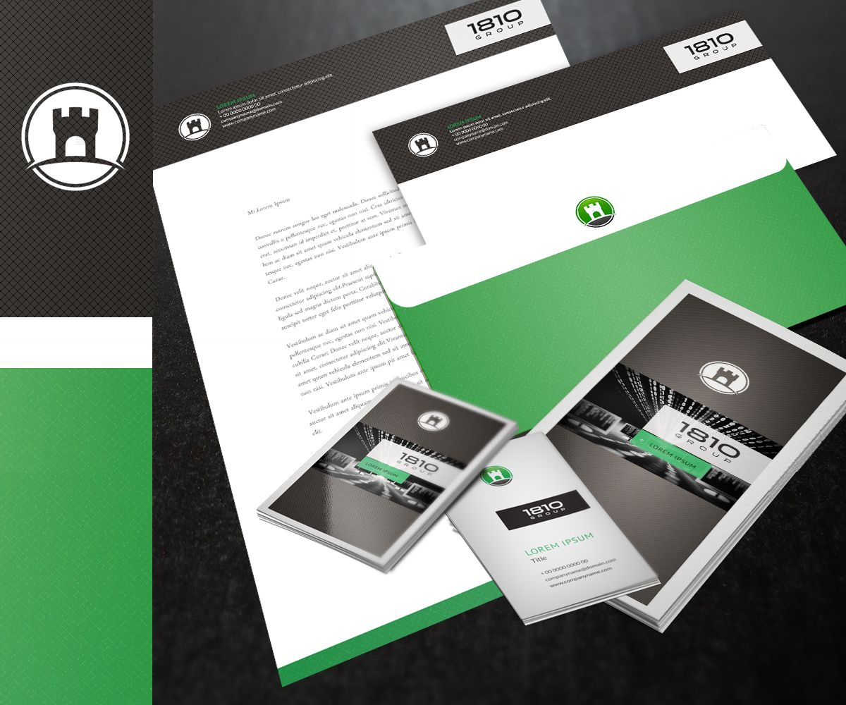 Stationery Design by Bielka design for this project | Design #5136194