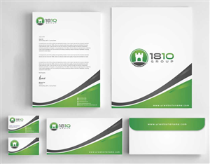 Stationery Design by szabist for this project | Design: #5083630