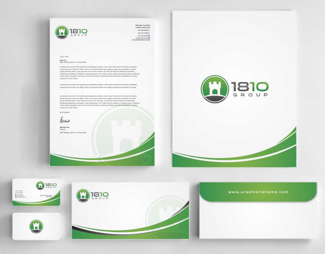 Diseño de Papelería por szabist para este proyecto | Diseño #5083644