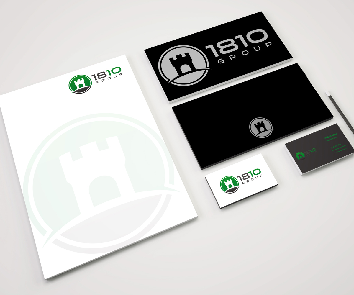 Stationery Design by toron00 for this project | Design #5166232