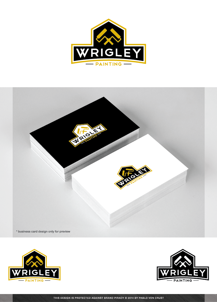 Logo Design by Pablo Von Crust for this project | Design: #5080336