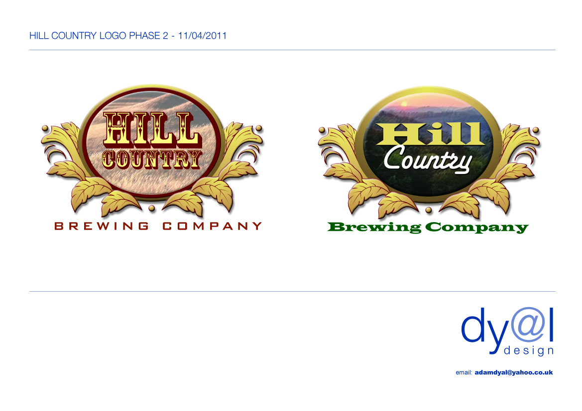 Logo Design by Dyal Design for this project | Design #257440