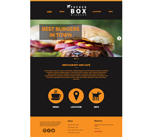 Web Design by Octa Design