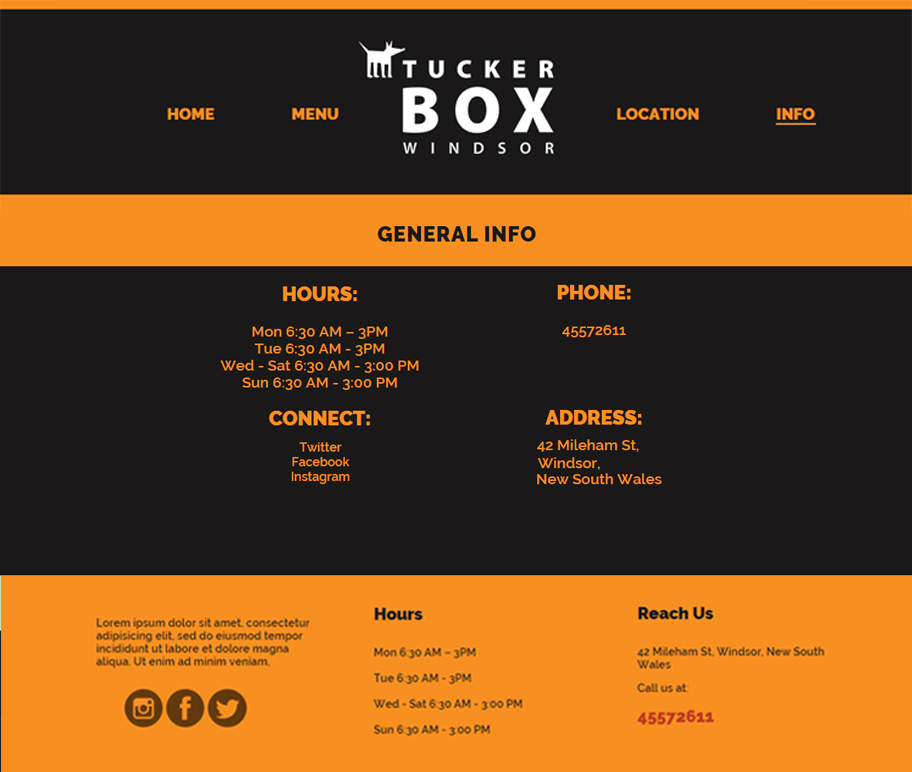Web Design by Octa Design for this project | Design #5122956