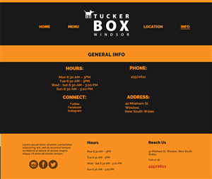 Web Design by Octa Design for this project | Design: #5122956