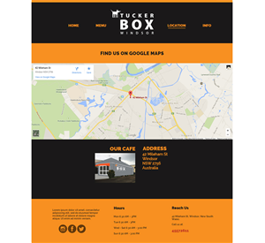 Web Design by Octa Design for this project | Design: #5122961