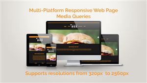 Web Design by Octa Design for this project | Design: #5126909