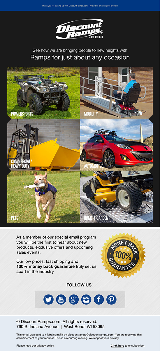 Newsletter Design by DesignFive for this project | Design #5085147