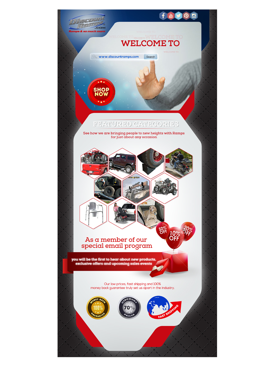 Design de Newsletter par Nabileuuh pour ce projet | Design #5091557