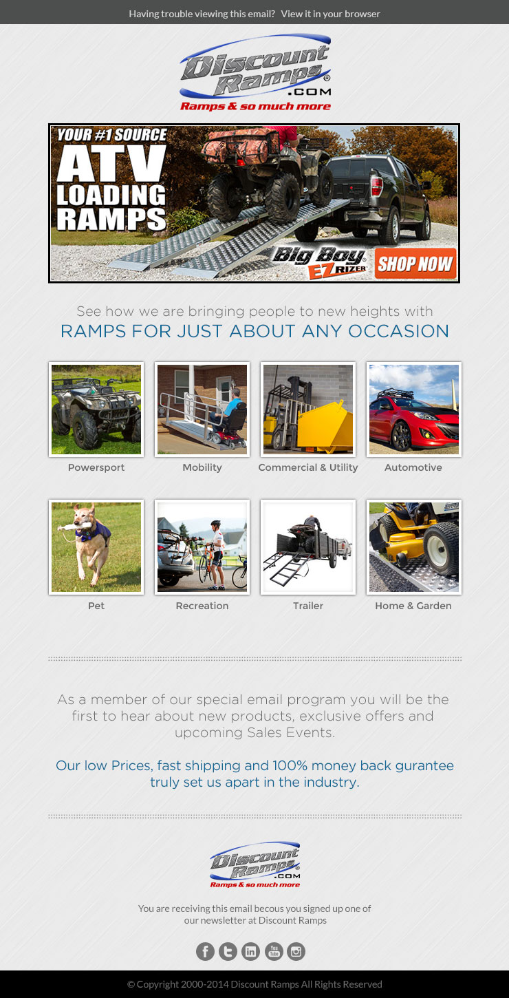 Newsletter Design by Web Skippers for this project | Design #5095966