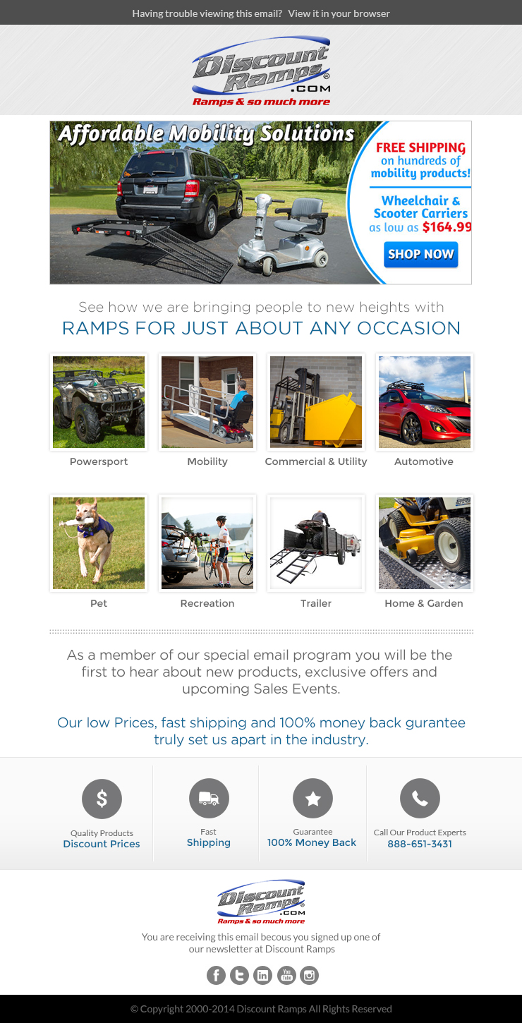 Newsletter Design by Web Skippers for this project | Design #5096217