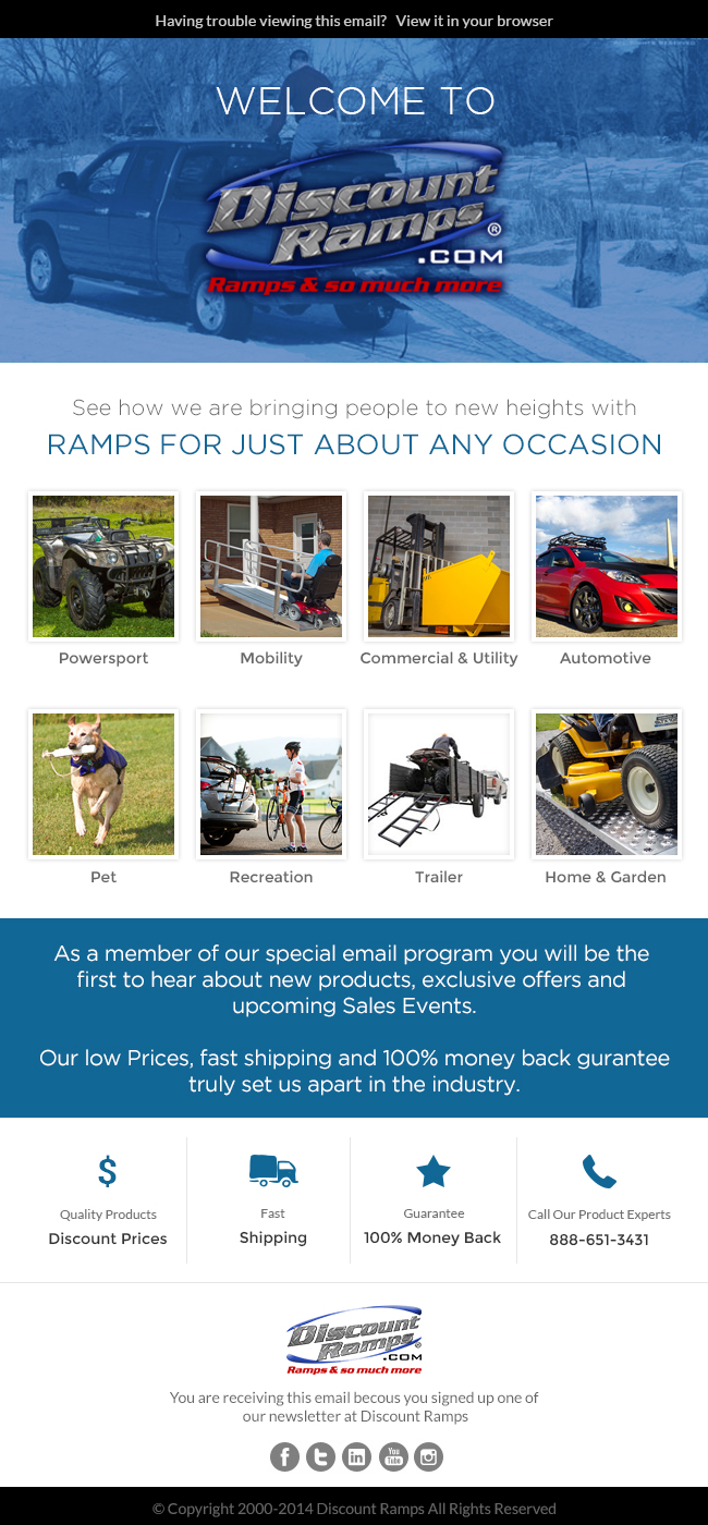 Newsletter Design by Web Skippers for this project | Design #5096441