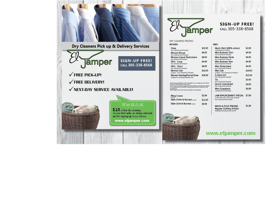 Postcard Design by alex989 for this project | Design #5073768