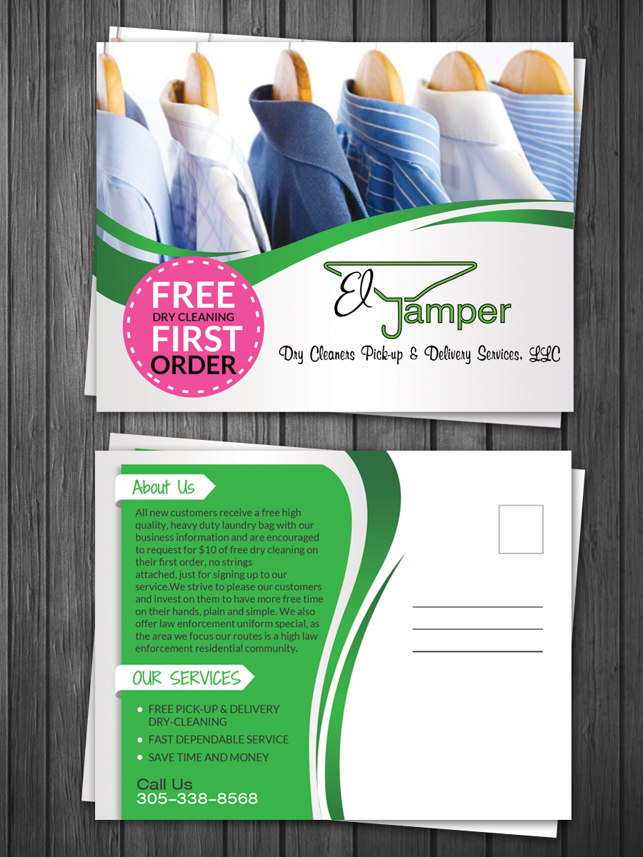 Postcard Design by debdesign for this project | Design #5072212