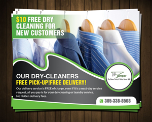 Postcard Design by ESolz Technologies for this project | Design #5076087