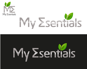 My Essentials | Logo Design by briliana