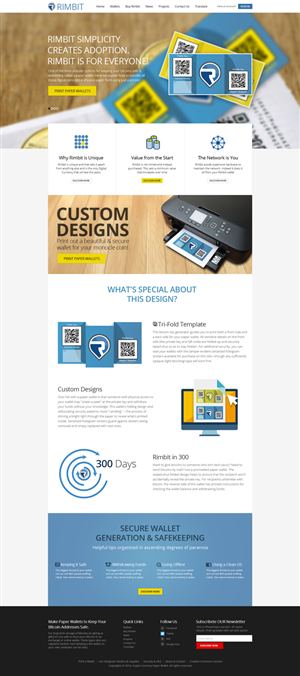 Web Design by the-lion-king