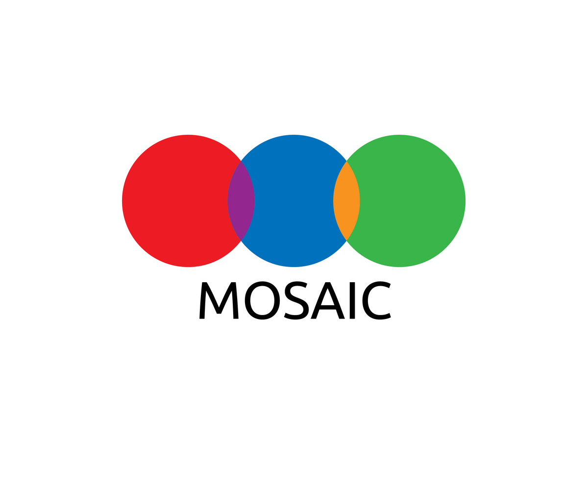 Logo Design by Edifice for Mosaic | Design #1425875