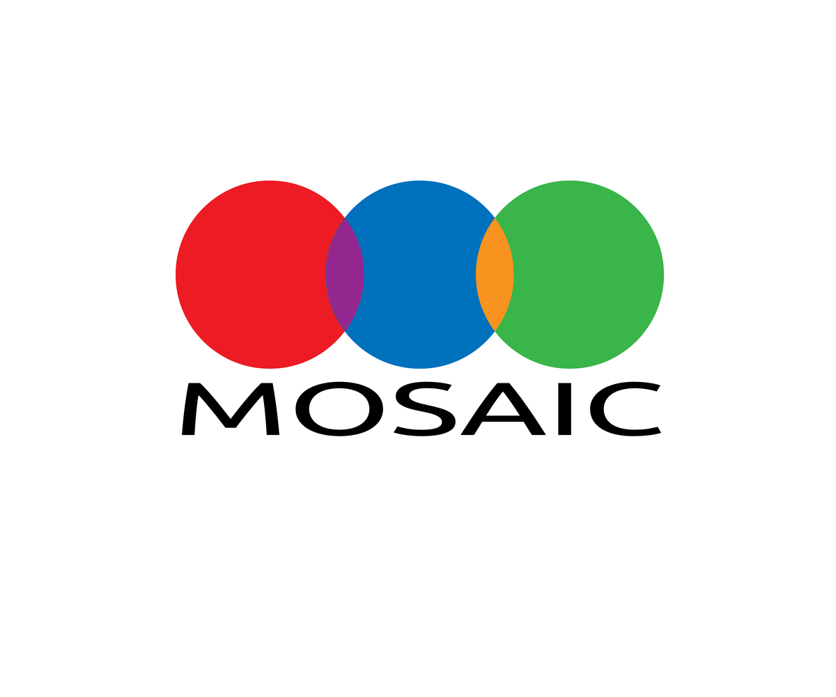 Logo Design by Edifice for Mosaic | Design #1425881